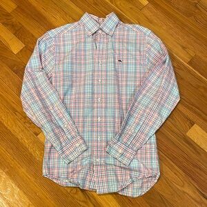 Vineyard Vines Button Down Shirt